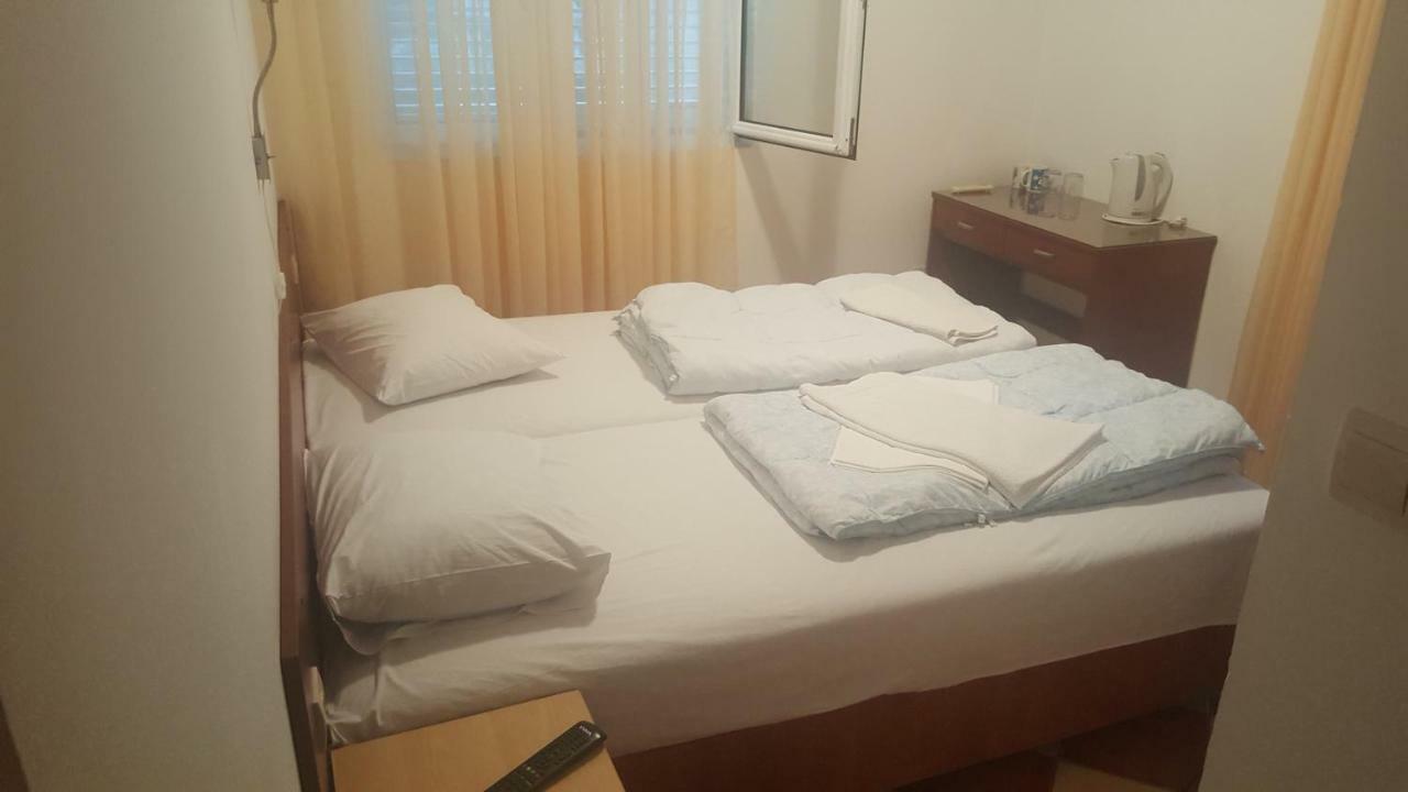 Vendégház Ckuljevic Budva